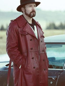 Gale Kitchen Fargo S02 Tv Series Red Coat